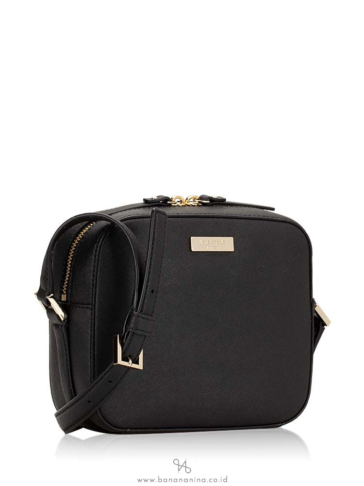 KATE SPADE Newbury Lane Cammie Black
