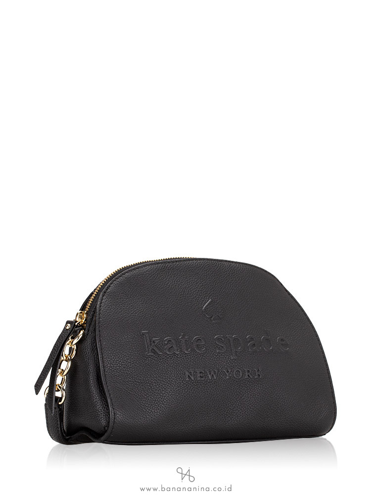 KATE SPADE Larchmont Avenue Logo Tori Black
