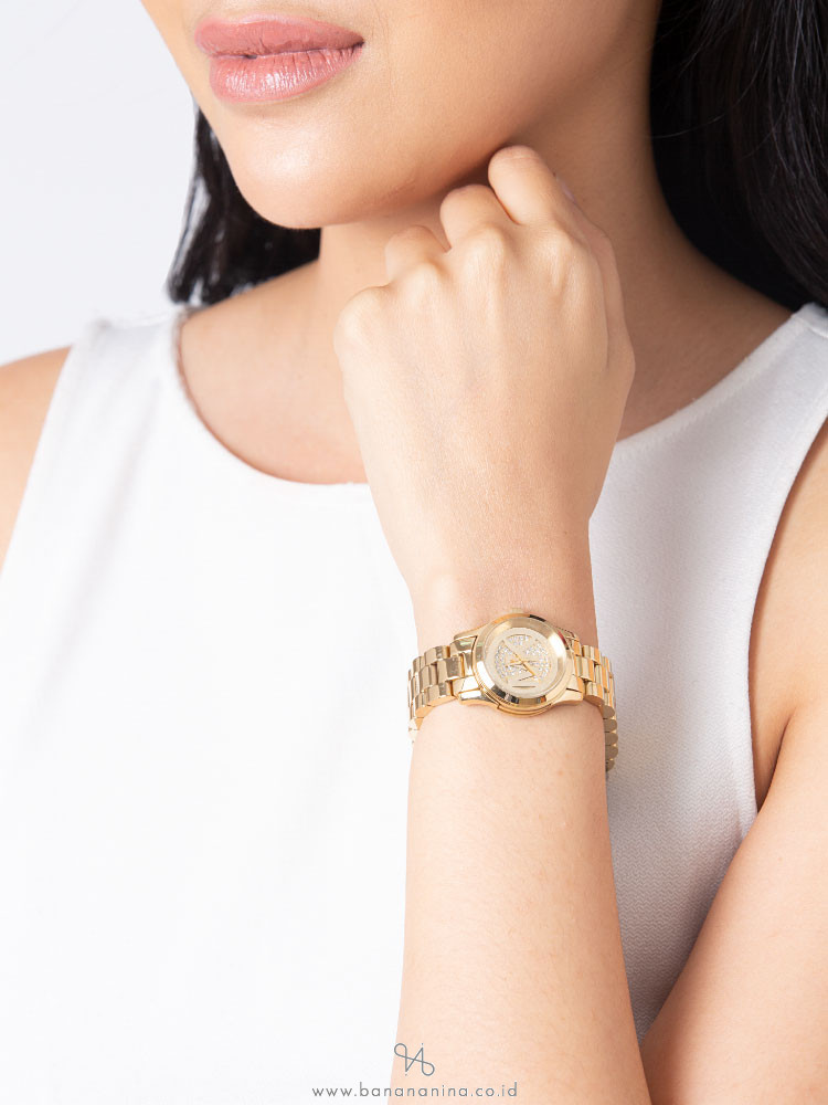 michael kors petite runway