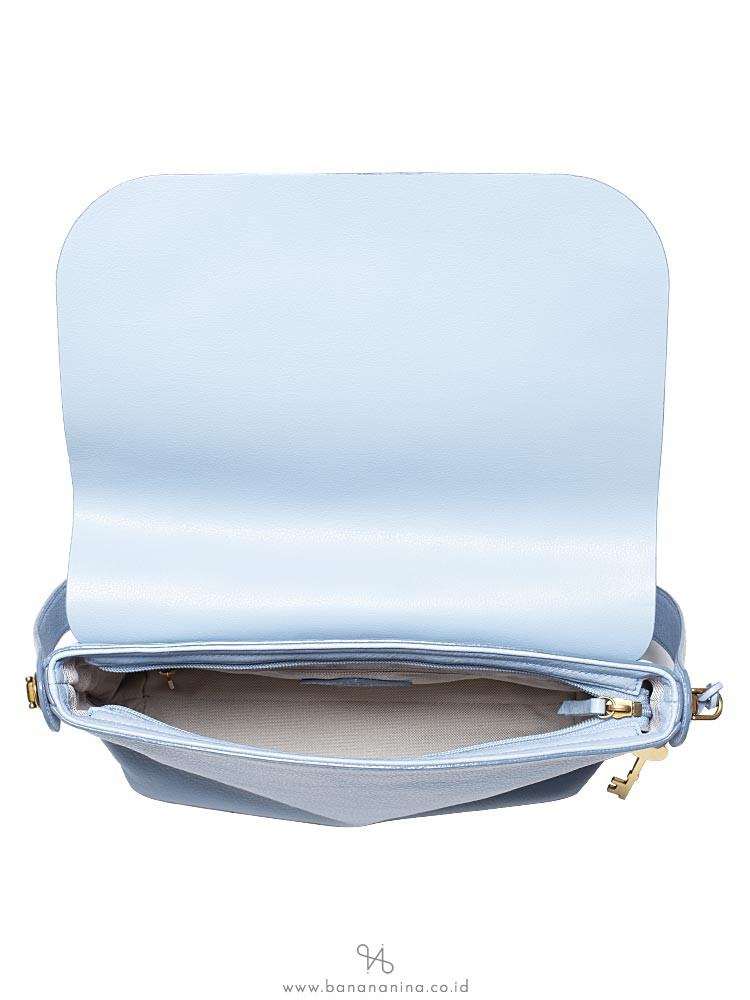 FOSSIL ZB7620436 Maya Flap Crossbody Horizon Blue