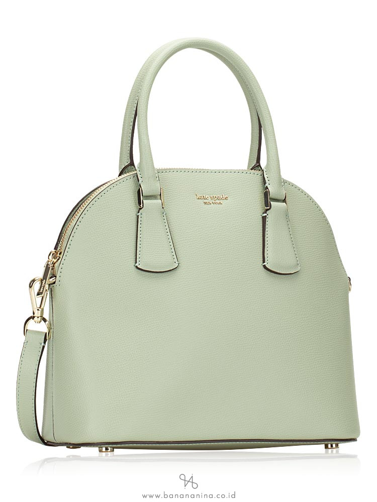 sylvia dome satchel