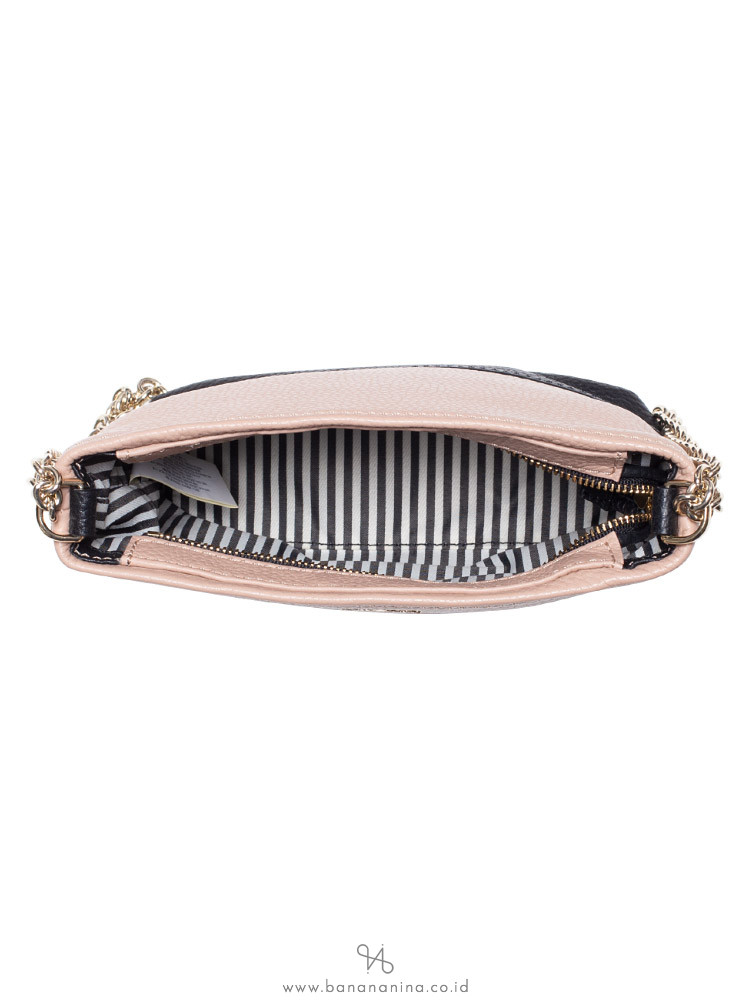 KATE SPADE Jackson Street Ellery Ginger Tea Black