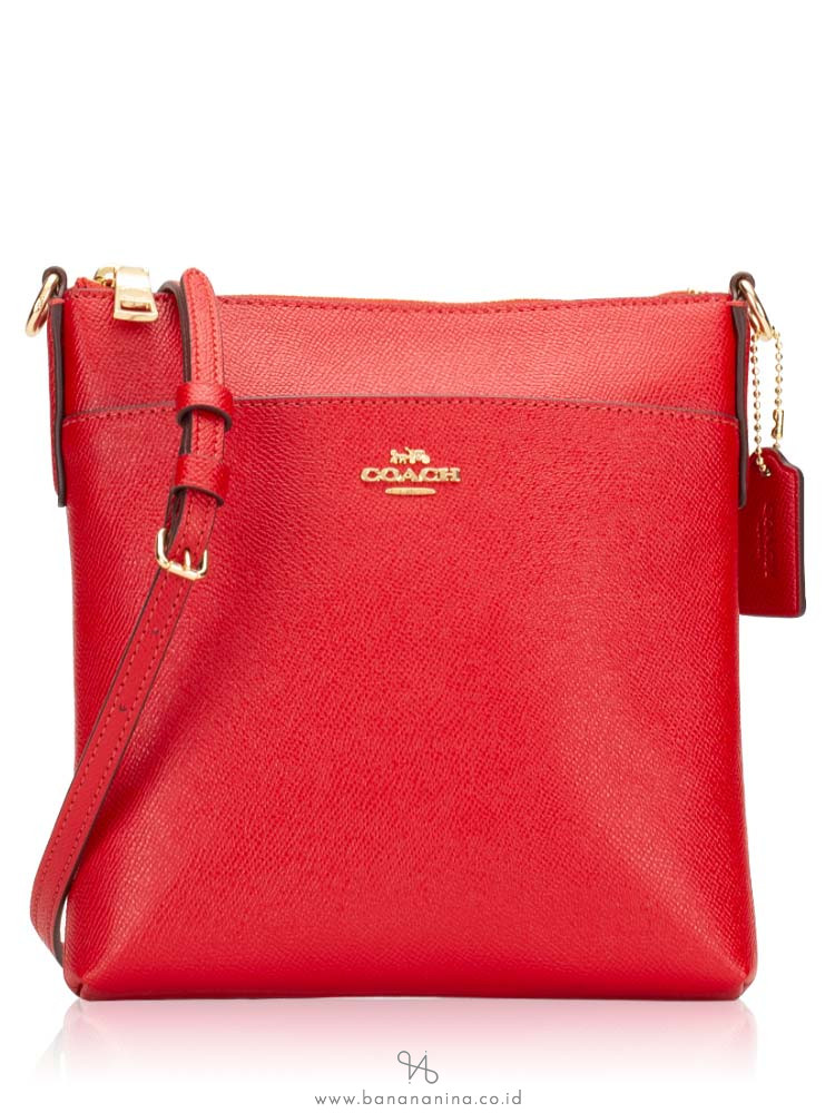 COACH 41320 Crossgrain Kitt Crossbody Jasper