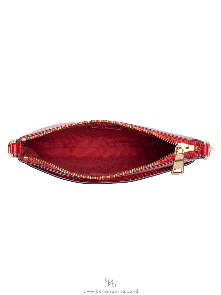 COACH 41320 Crossgrain Kitt Crossbody Jasper