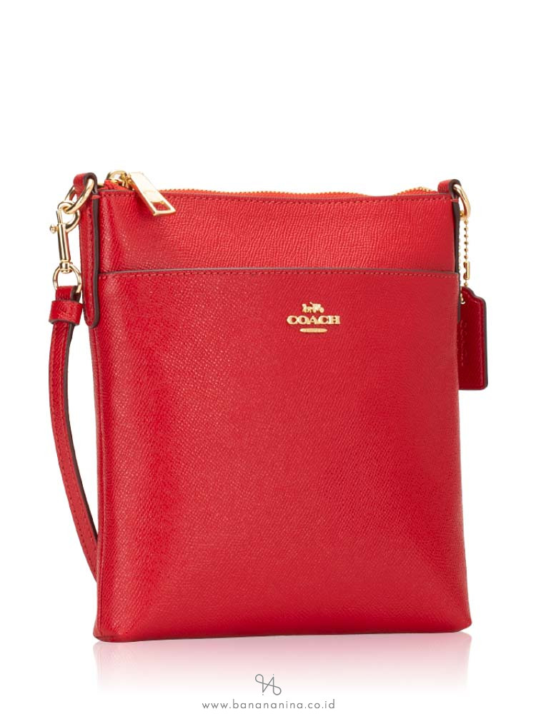 COACH 41320 Crossgrain Kitt Crossbody Jasper