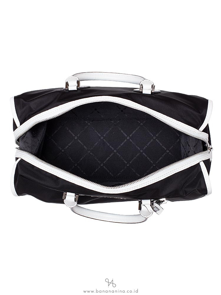 michael kors connie duffle bag