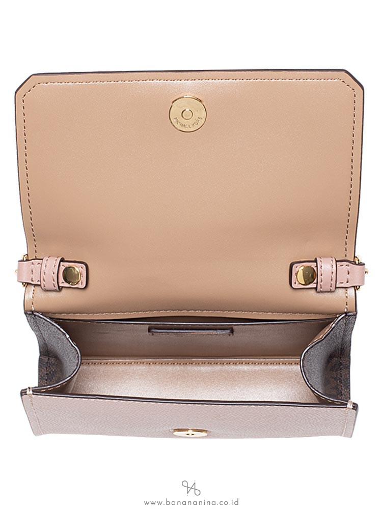michael kors hayes small clutch