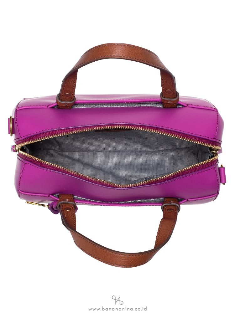 FOSSIL ZB7258539 Rachel Satchel Iris