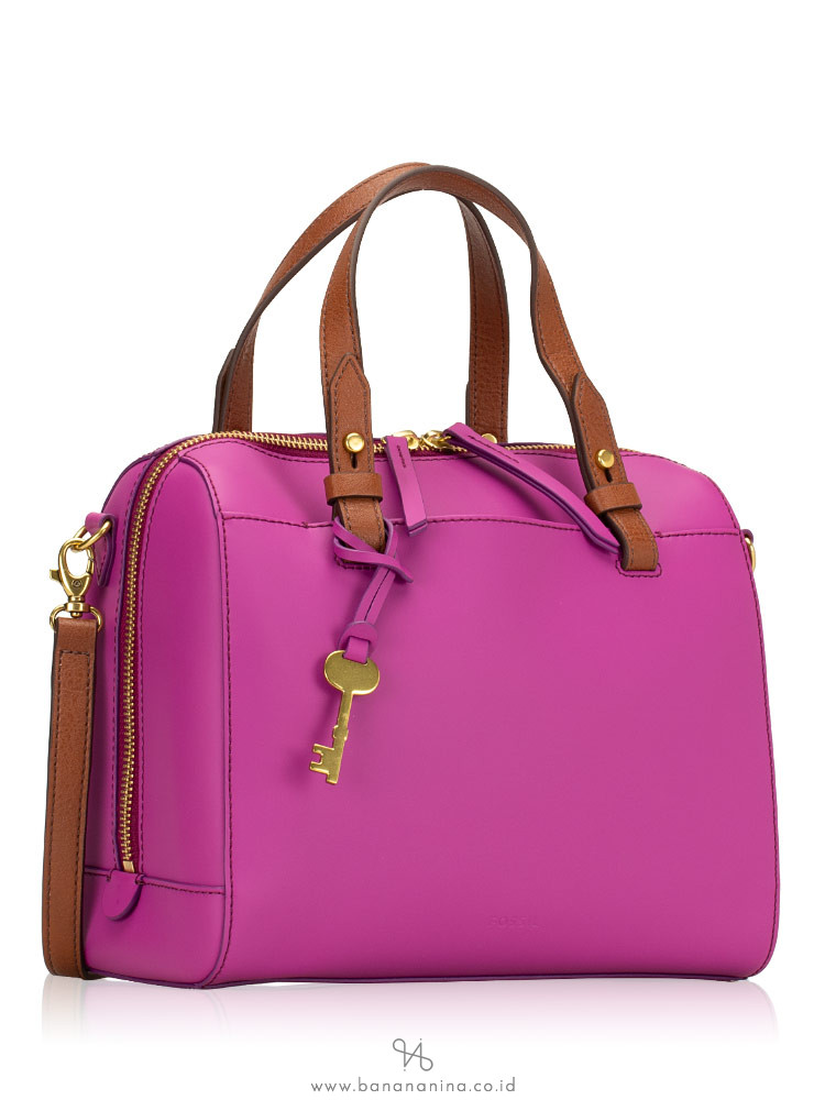 FOSSIL ZB7258539 Rachel Satchel Iris