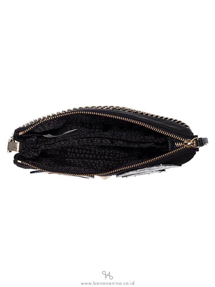 KATE SPADE Star Bright Owl Madelyne Black
