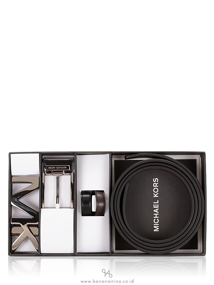 michael kors 4 in 1 belt set