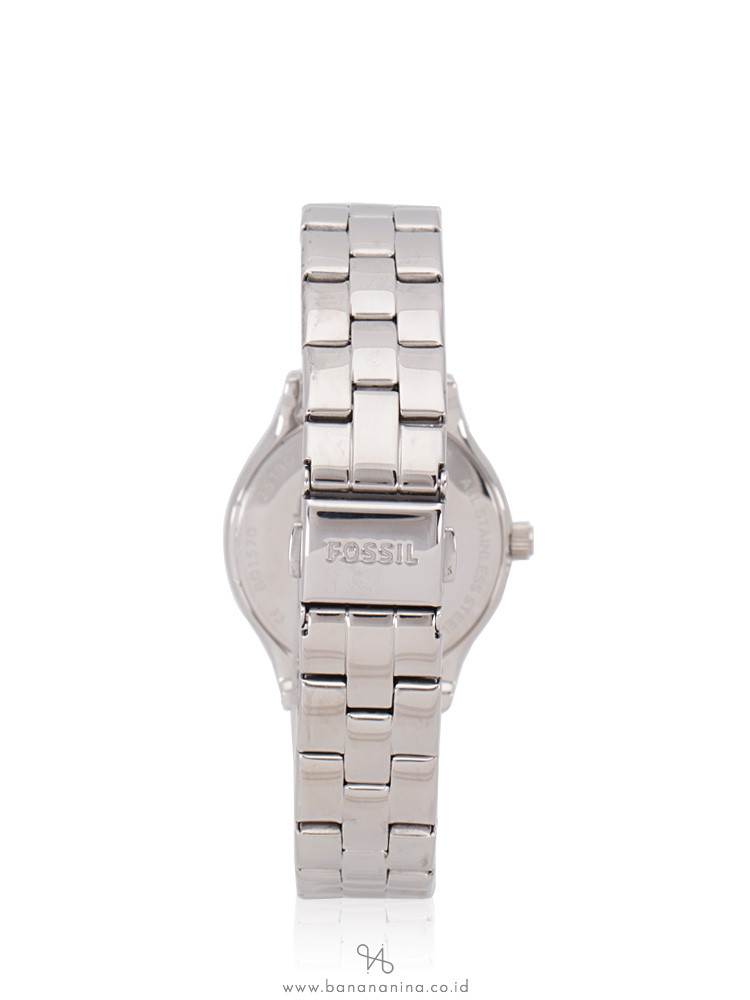 FOSSIL BQ1570 Modern Sophisticate Stainless Silver