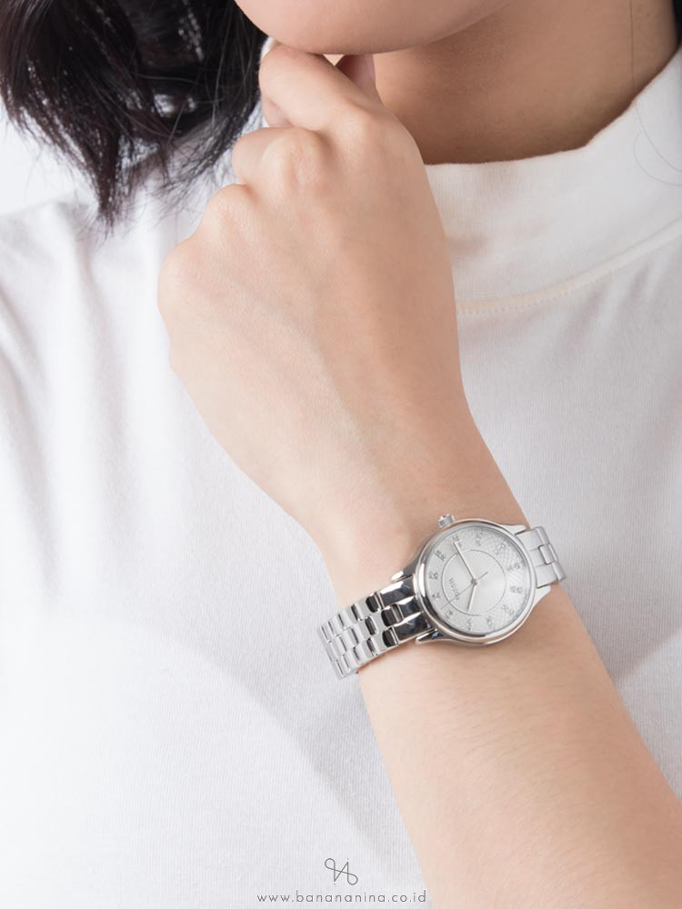 FOSSIL BQ1570 Modern Sophisticate Stainless Silver