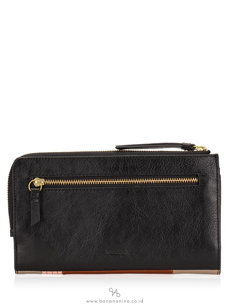 FOSSIL SL7774186 Fiona Clutch Patchwork