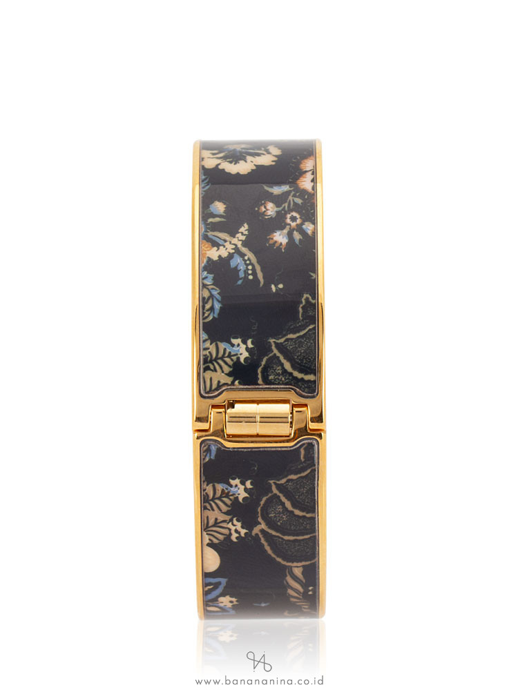 TORY BURCH TBW5002 The T Bangle Floral