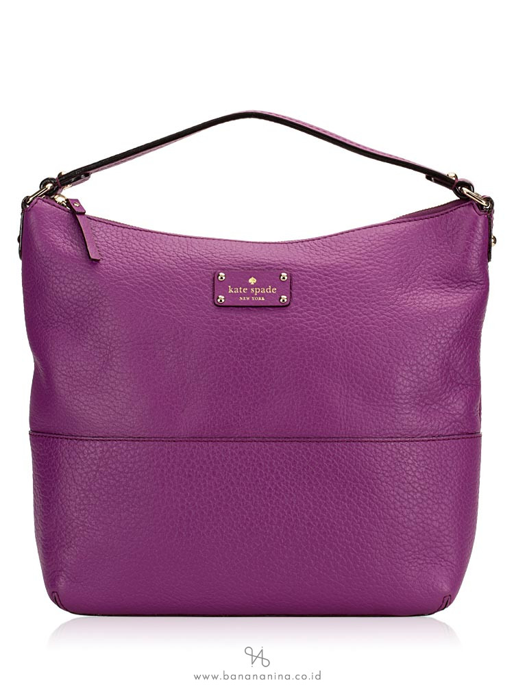 KATE SPADE Grove Court Lexie Purple