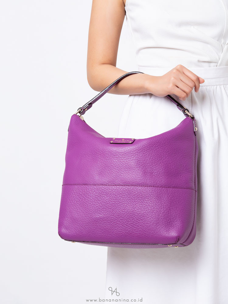 KATE SPADE Grove Court Lexie Purple