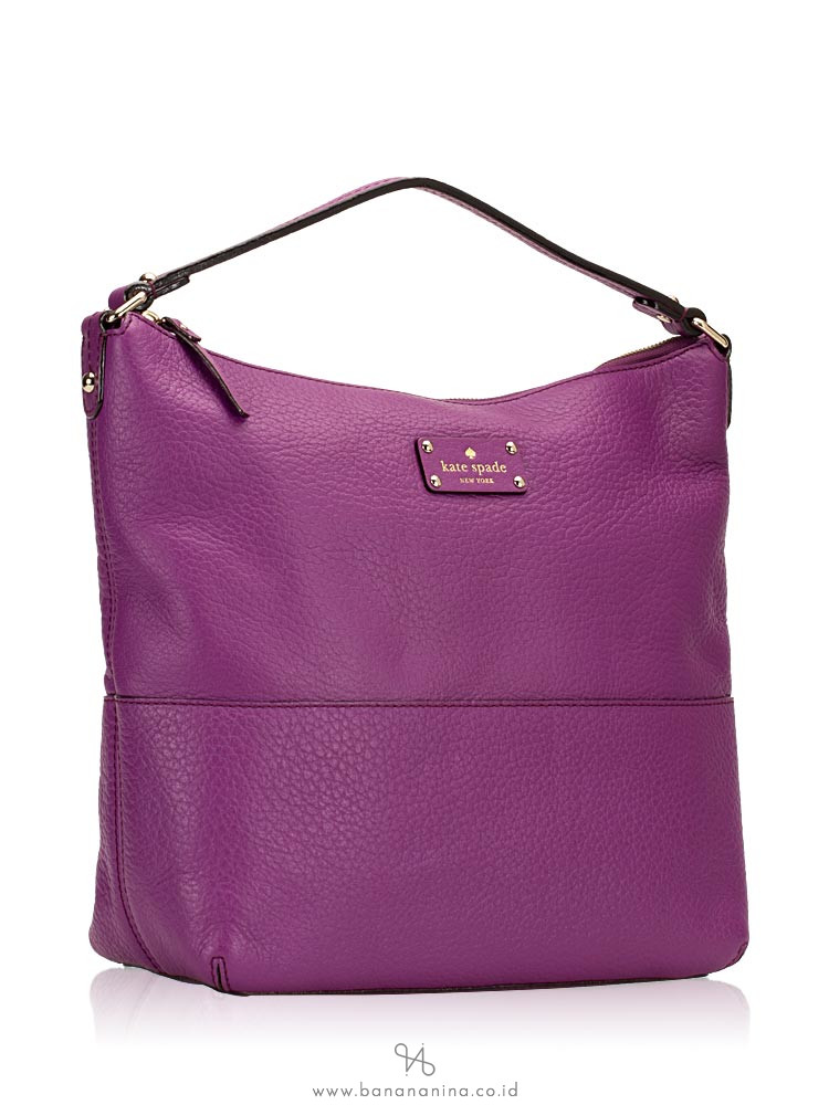 KATE SPADE Grove Court Lexie Purple