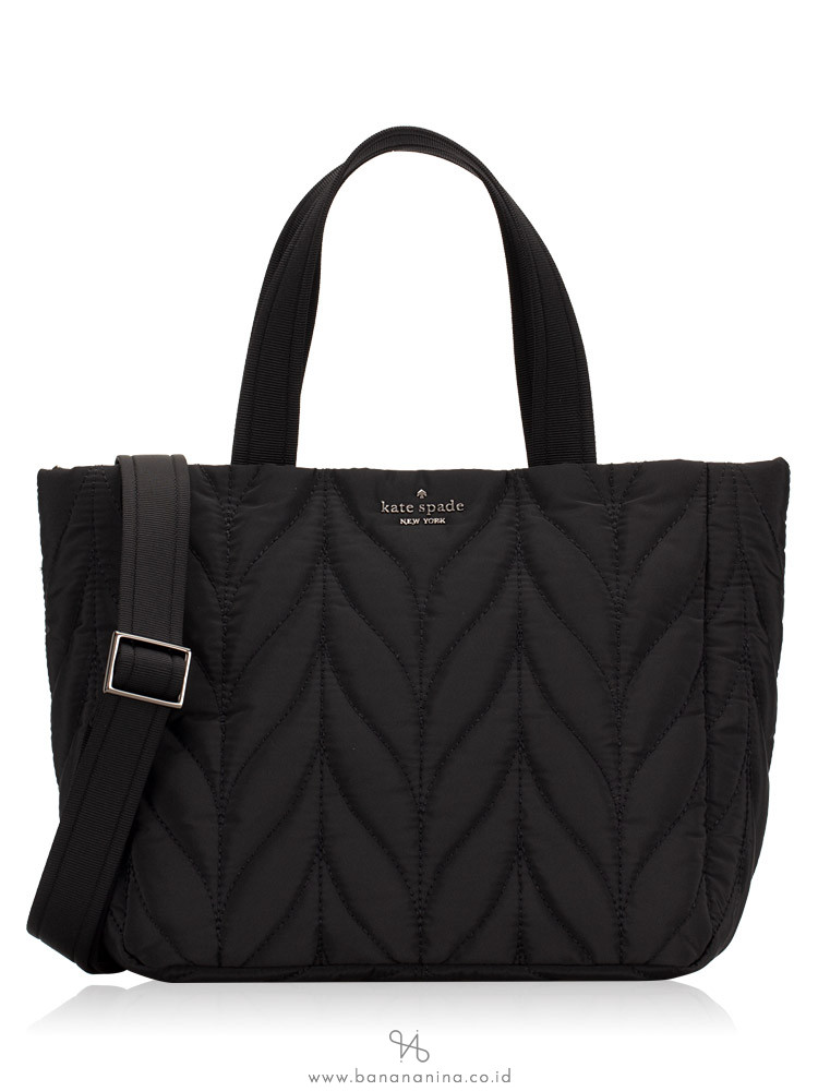 KATE SPADE Ellie Small Tote Black