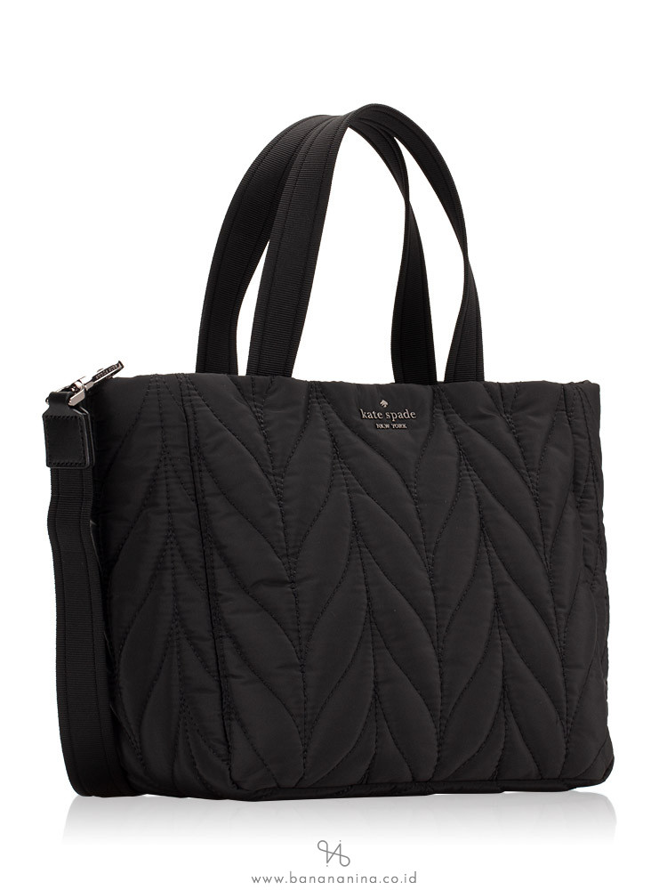KATE SPADE Ellie Small Tote Black