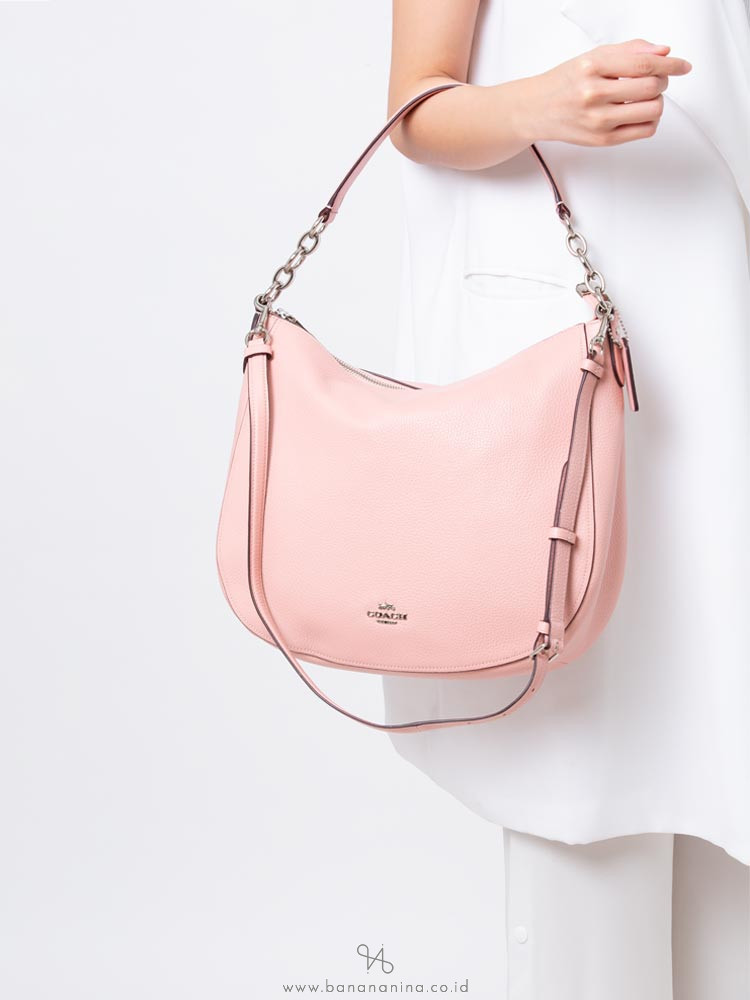 coach elle hobo