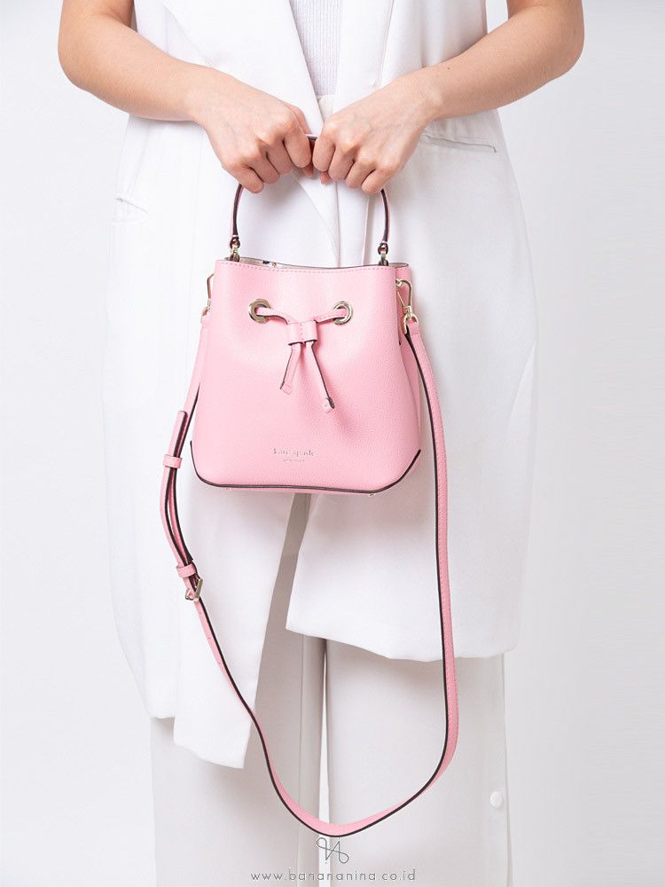 kate spade eva bucket bag