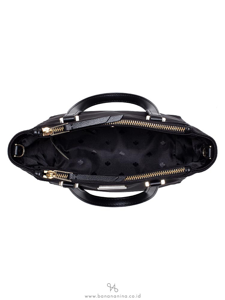 KATE SPADE Dawn Small Satchel Black