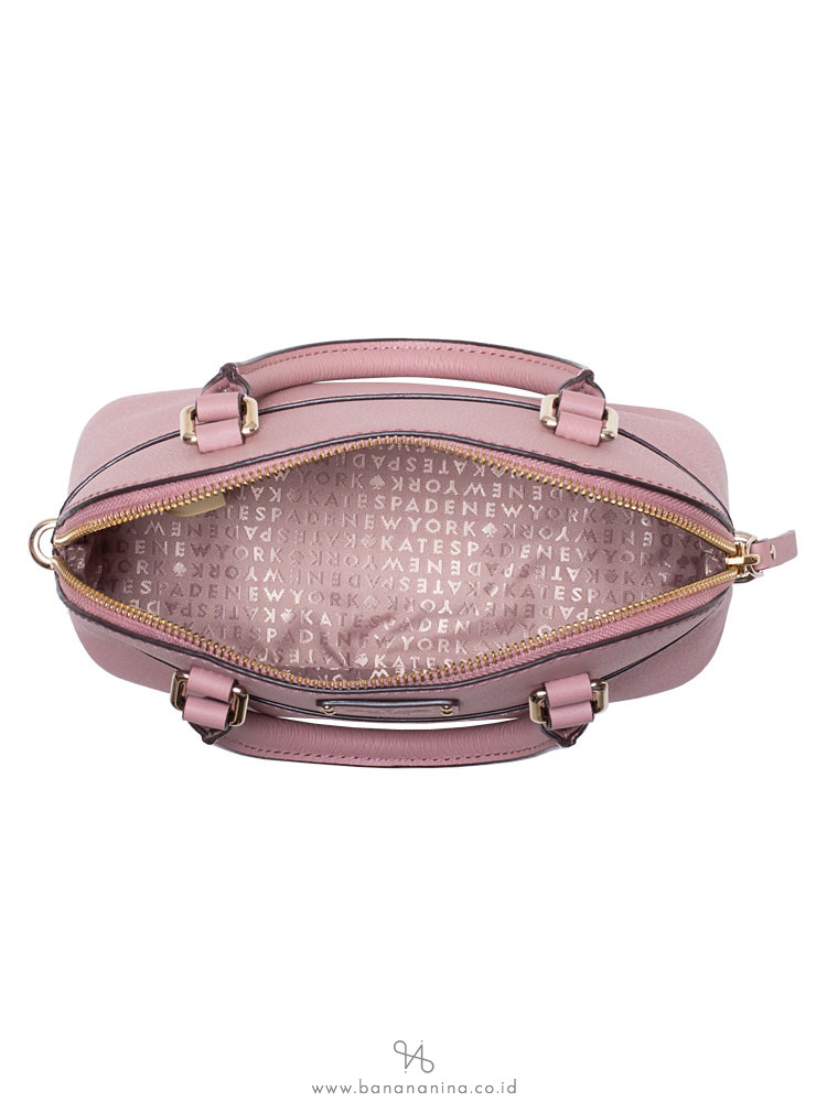 KATE SPADE Grove Street Mini Carli Dusty Peony