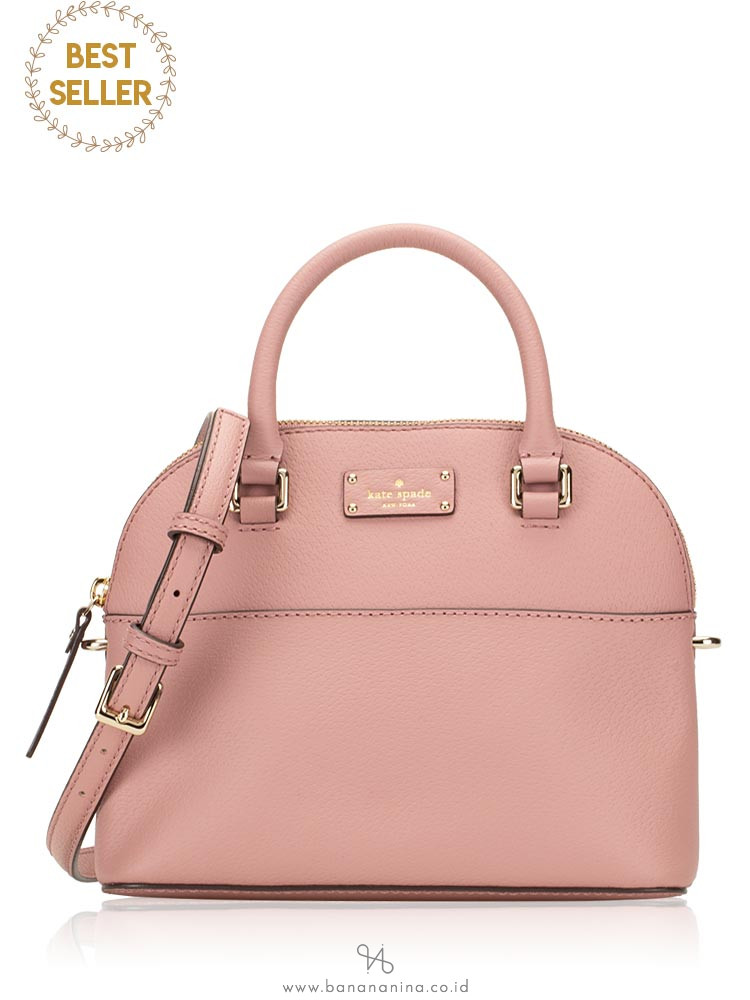 KATE SPADE Grove Street Mini Carli Dusty Peony