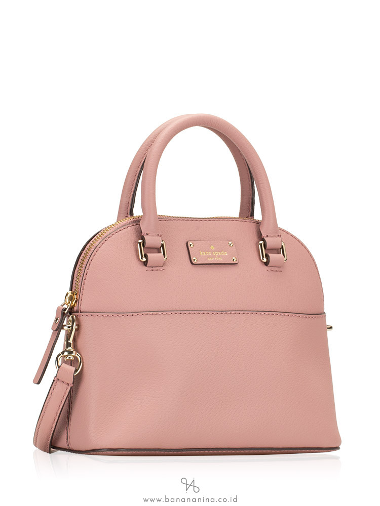 KATE SPADE Grove Street Mini Carli Dusty Peony