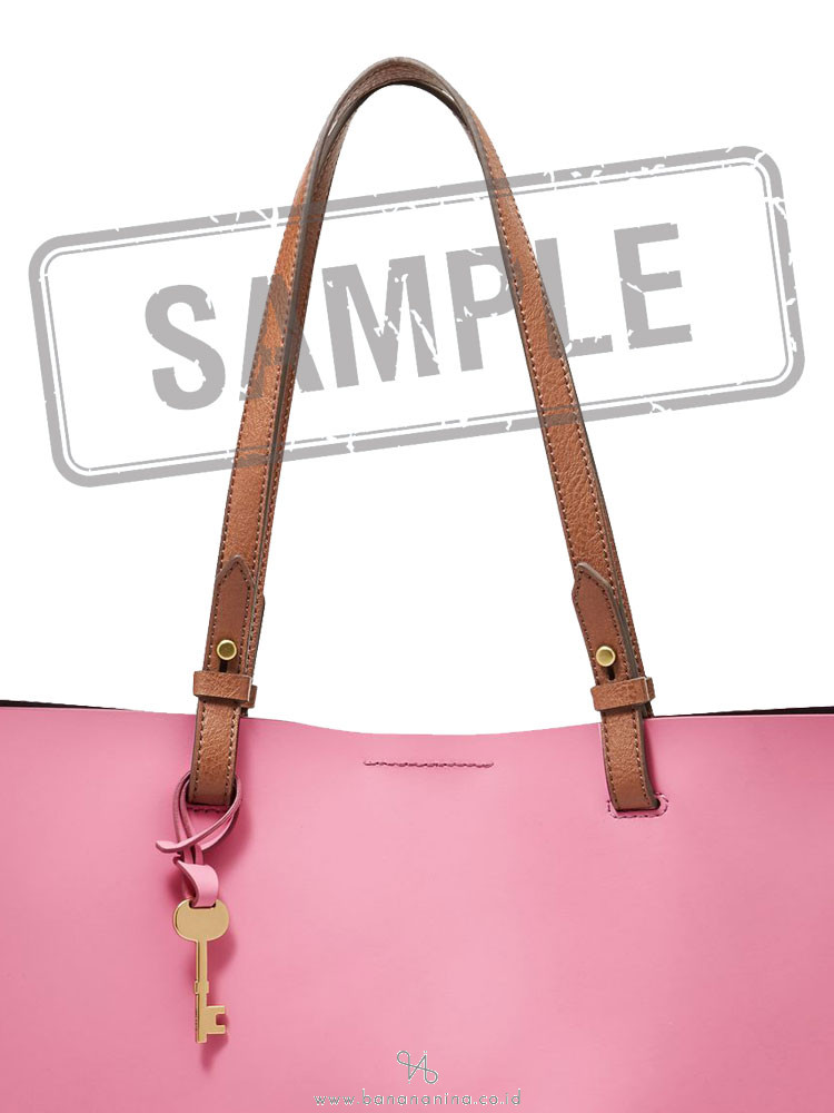 FOSSIL SL7289664 Rachel Colorblock Strap Pink Multi