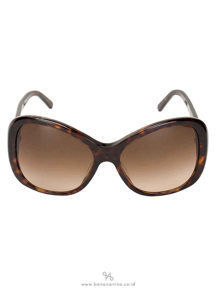 DOLCE & GABBANA Madonna Sunglasses Dark Brown