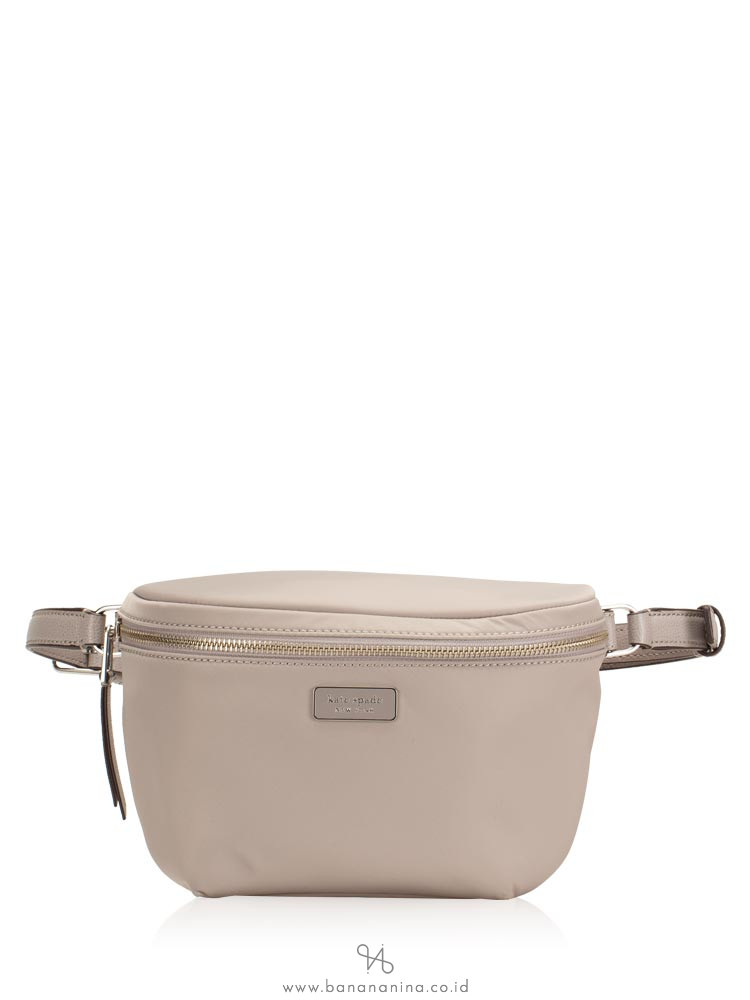 KATE SPADE Dawn Belt Bag Soft Taupe