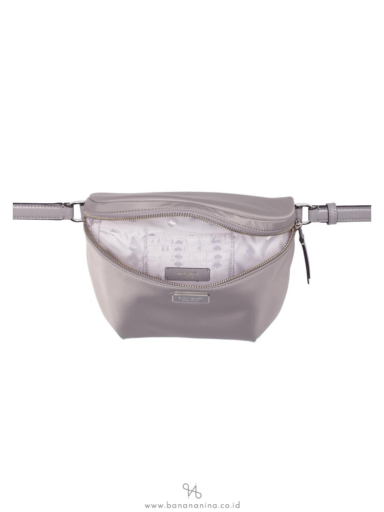 KATE SPADE Dawn Belt Bag Soft Taupe