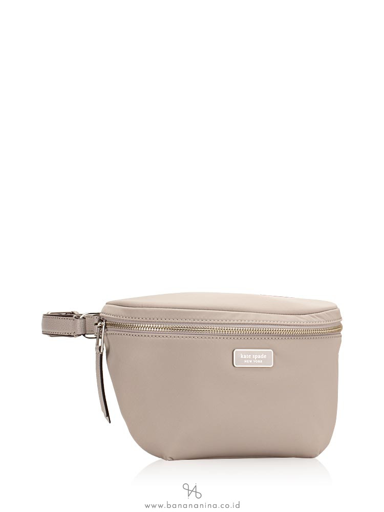 KATE SPADE Dawn Belt Bag Soft Taupe