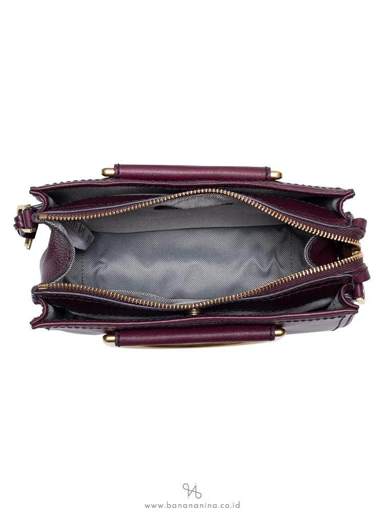 FOSSIL ZB7660503 Ryder Mini HW Satchel Fig