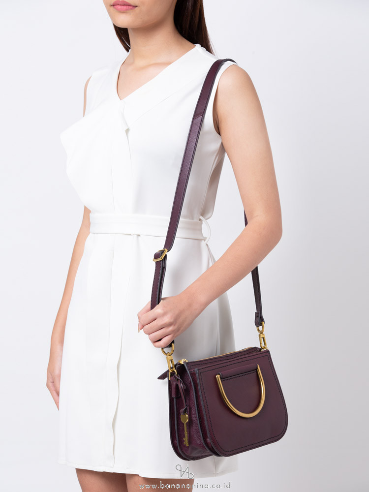 FOSSIL ZB7660503 Ryder Mini HW Satchel Fig