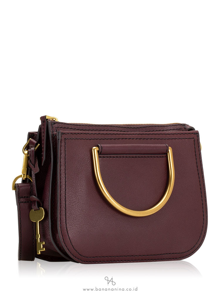 FOSSIL ZB7660503 Ryder Mini HW Satchel Fig