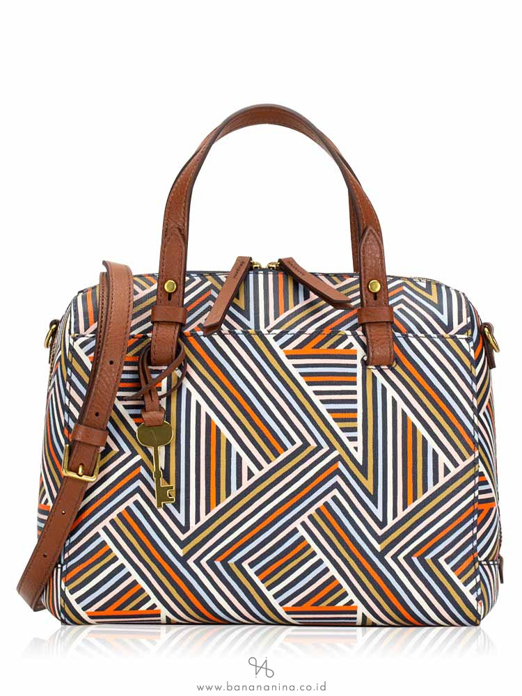 FOSSIL ZB7314998 Rachel Satchel Multi