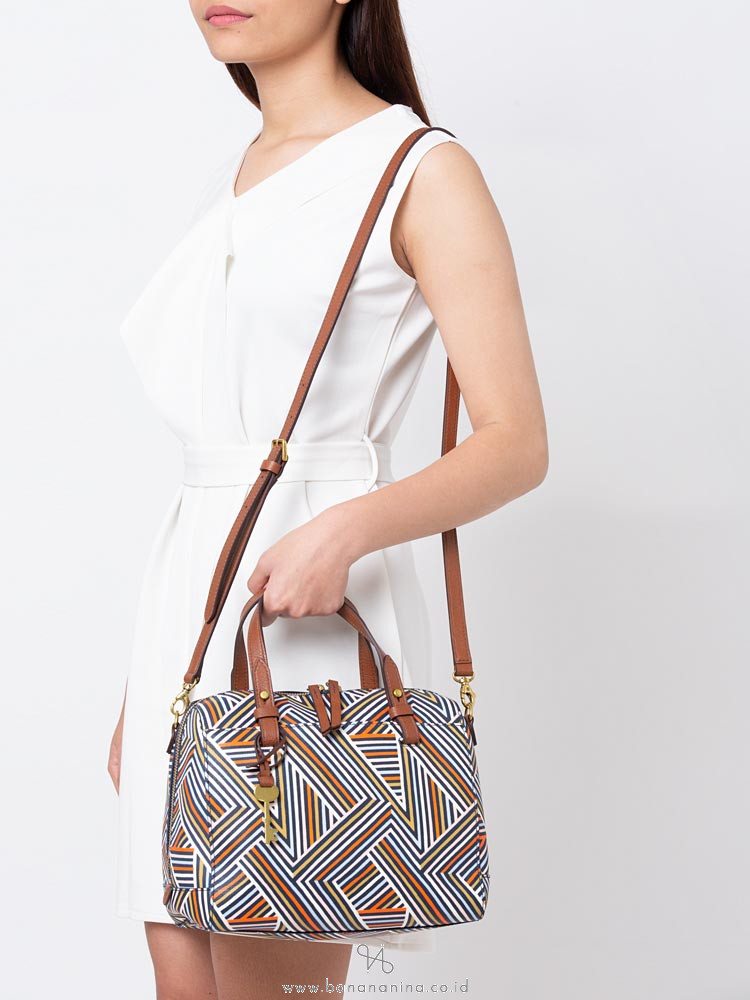 FOSSIL ZB7314998 Rachel Satchel Multi