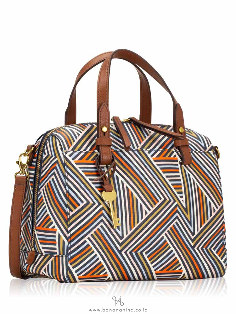 FOSSIL ZB7314998 Rachel Satchel Multi