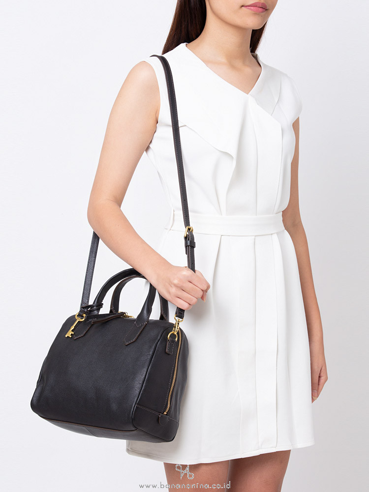 fossil fiona satchel