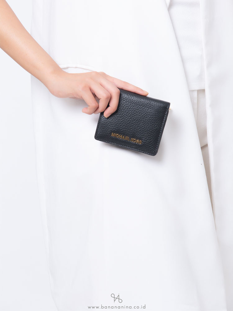michael kors jet set travel carryall card case