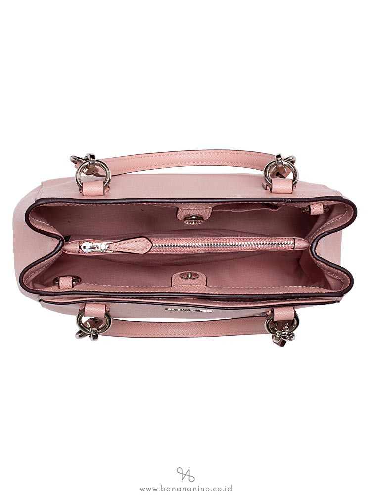 COACH 67091 Crossgrain Minetta Crossbody Petal