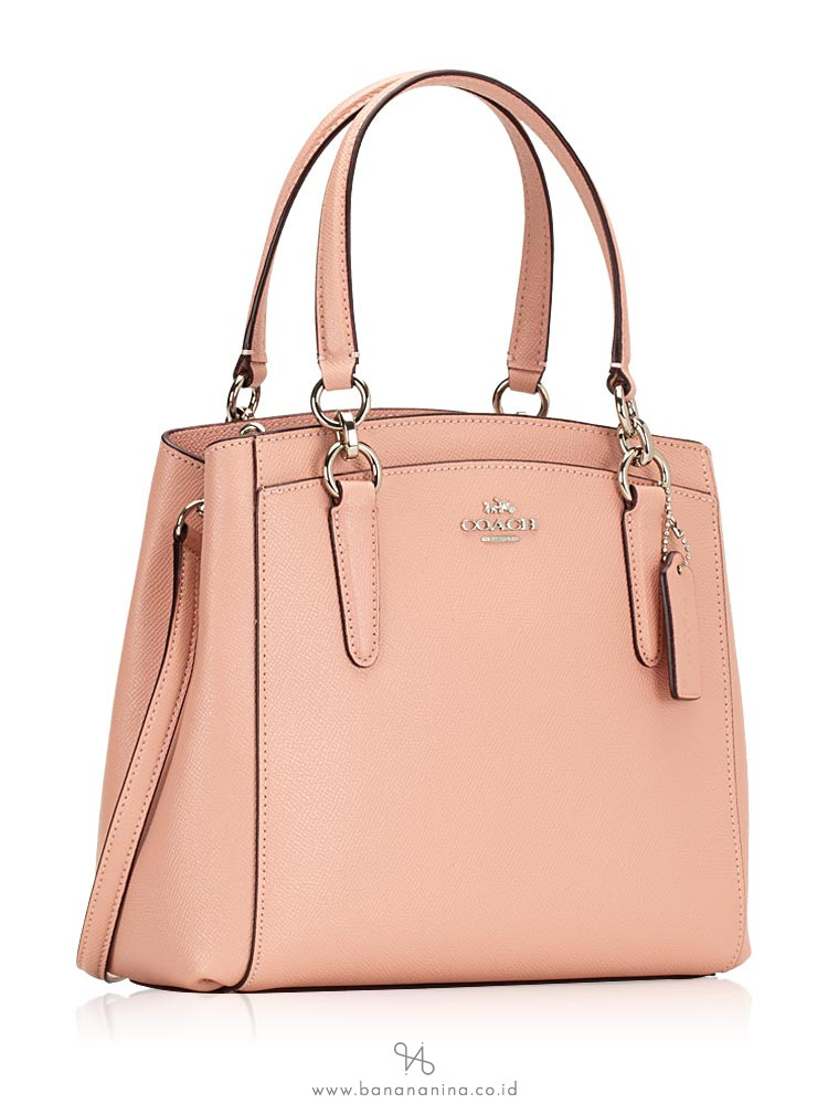 COACH 67091 Crossgrain Minetta Crossbody Petal