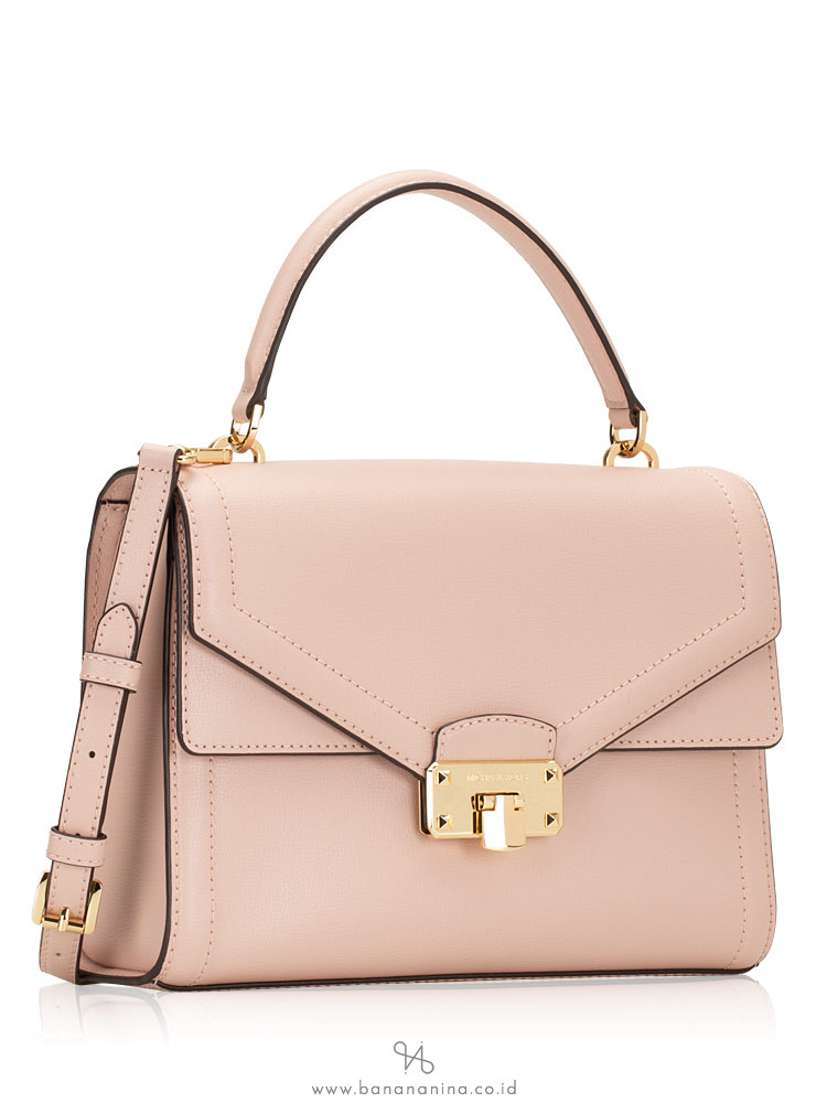 mk kinsley satchel