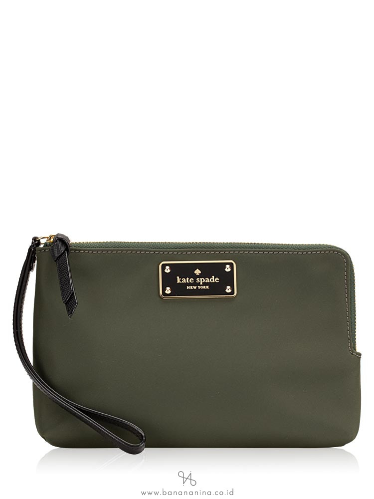 KATE SPADE Wilson Road Leoni Evergreen
