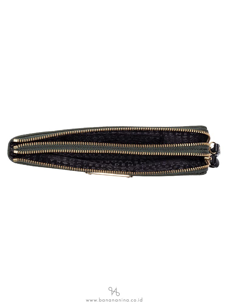 KATE SPADE Wilson Road Leoni Evergreen