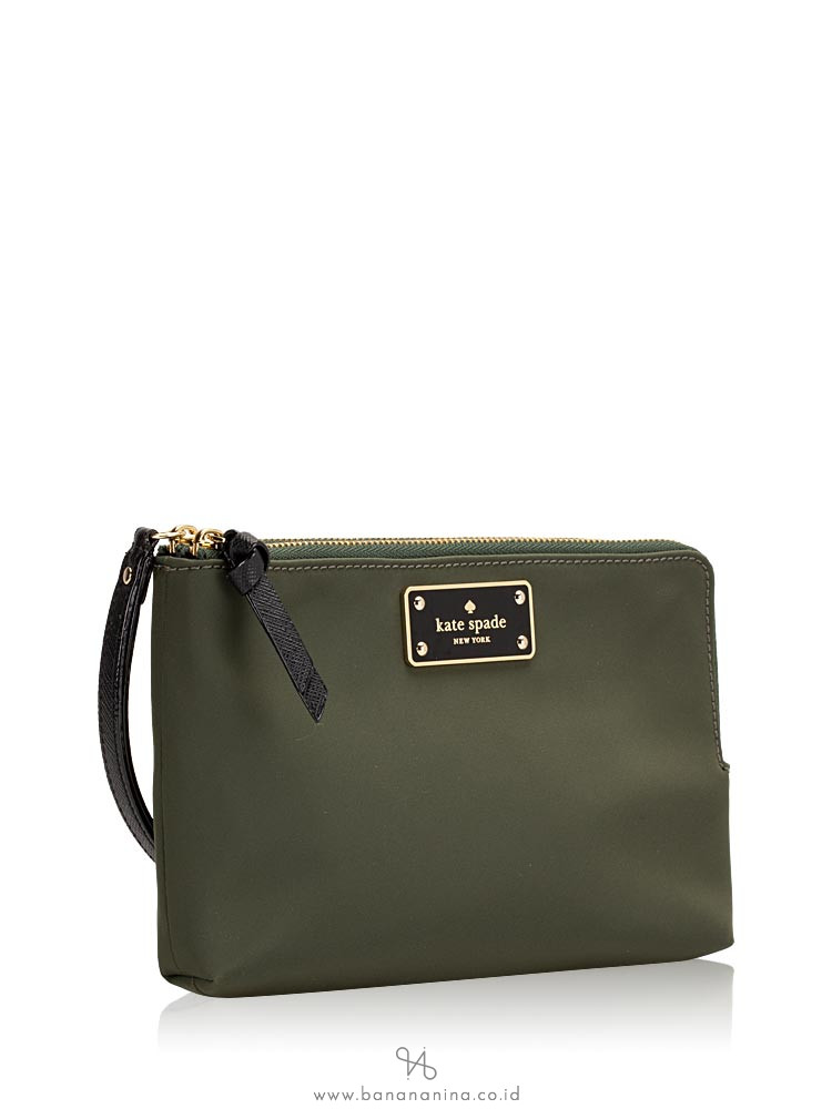 KATE SPADE Wilson Road Leoni Evergreen
