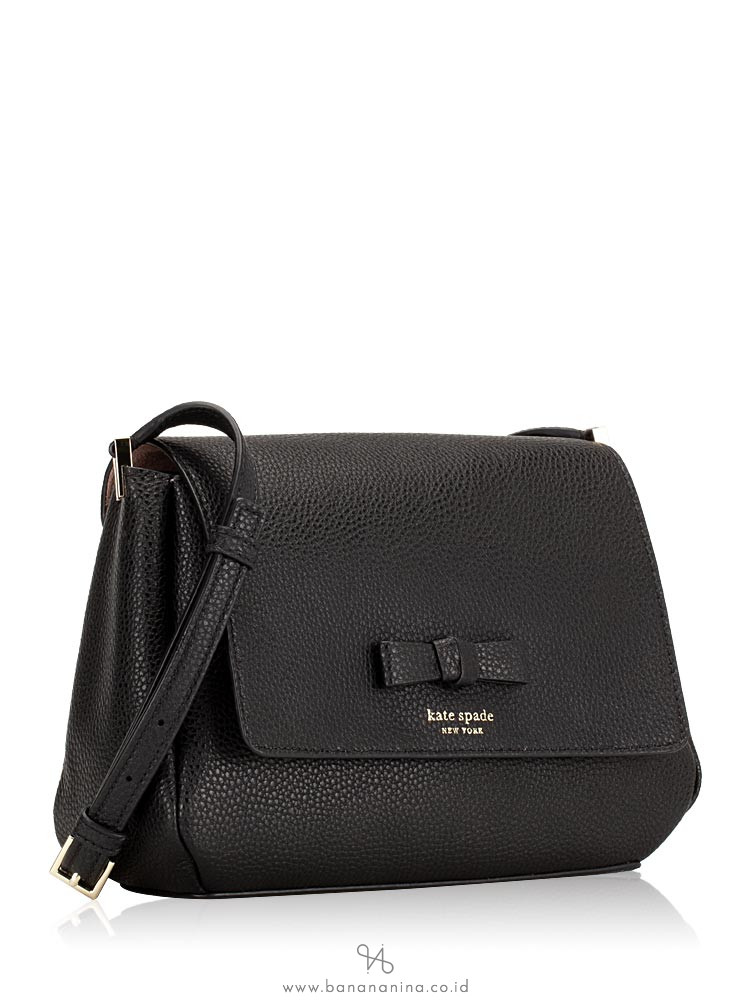 KATE SPADE Pershing Street Avva Black Warm Beige